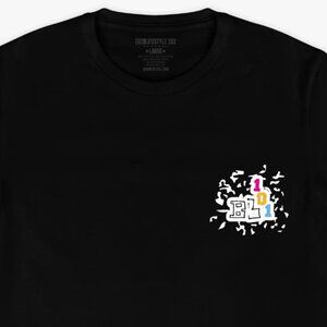 NEW! Baseball Lifestyle 101 Composition Tee